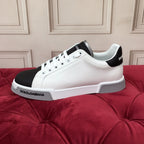 White Casual Sneakers #23 | Streetwear Shoes