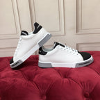 White Casual Sneakers #23 | Streetwear Shoes
