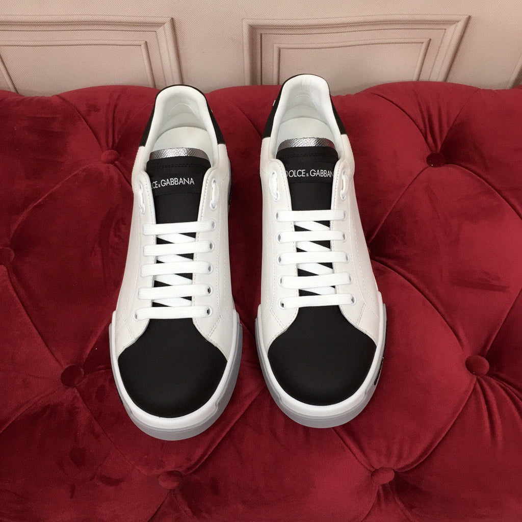 White Casual Sneakers #23 | Streetwear Shoes
