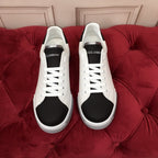 White Casual Sneakers #23 | Streetwear Shoes