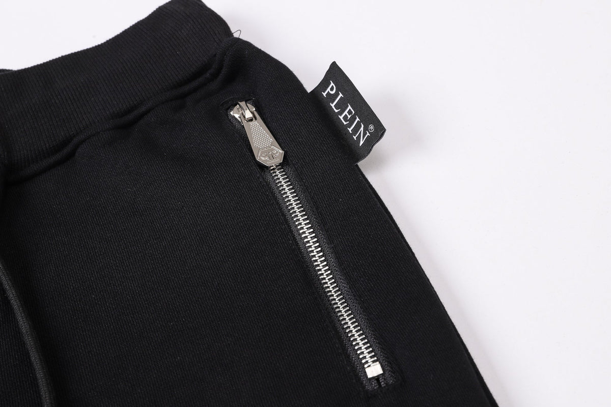 PP Black Tracksuit #13 | Men's Streetwear