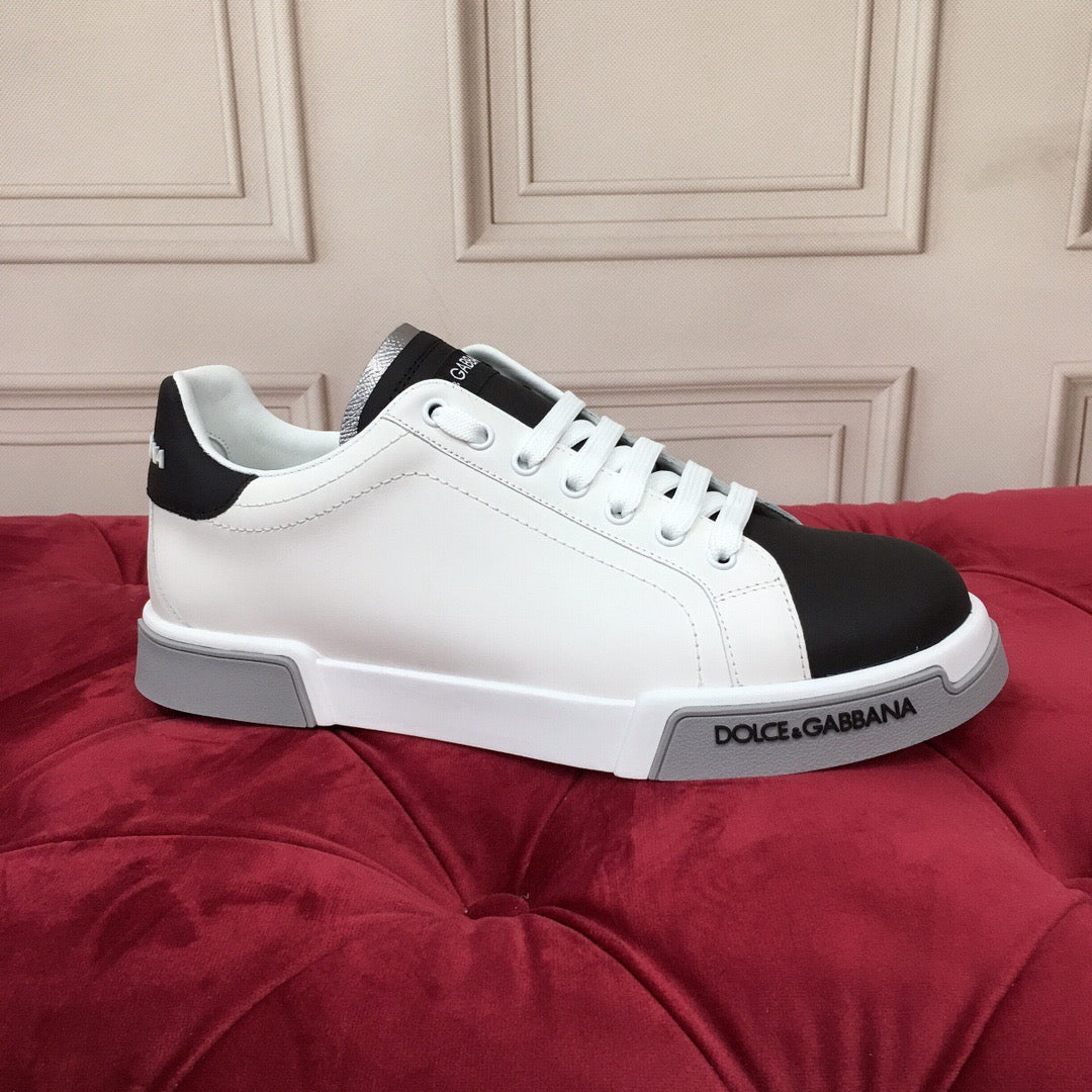 White Casual Sneakers #23 | Streetwear Shoes