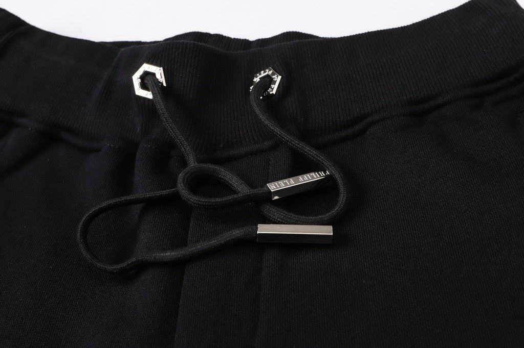 PP Black Tracksuit #13 | Men's Streetwear