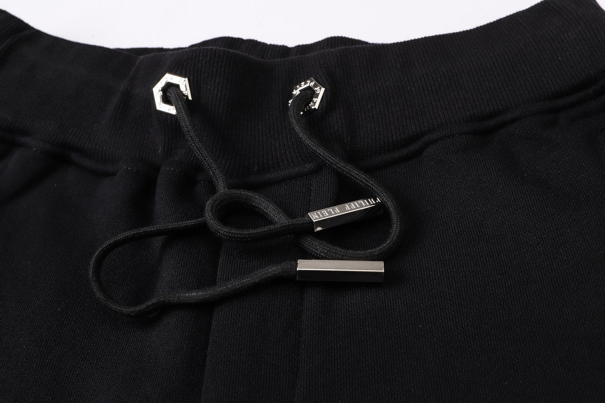 PP Black Tracksuit #13 | Men's Streetwear