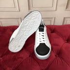 White Casual Sneakers #23 | Streetwear Shoes