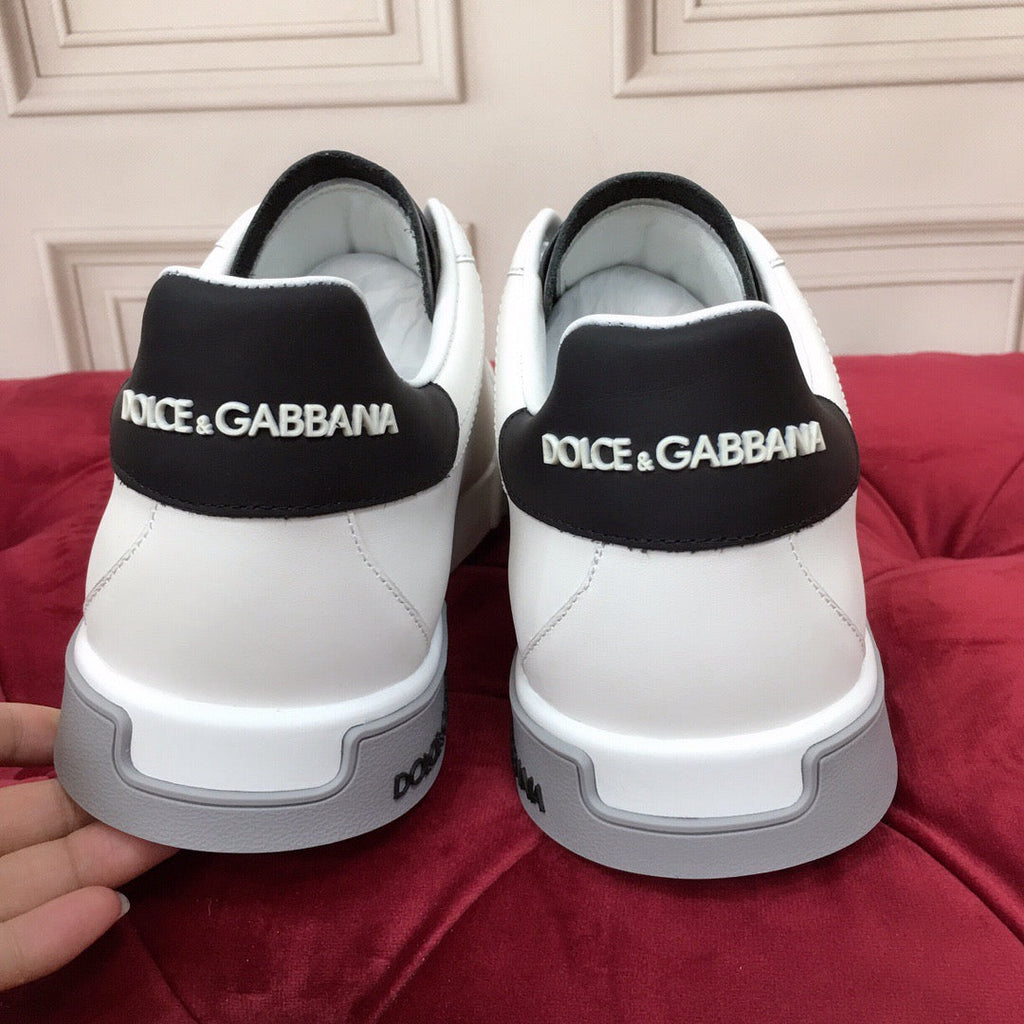 White Casual Sneakers #23 | Streetwear Shoes