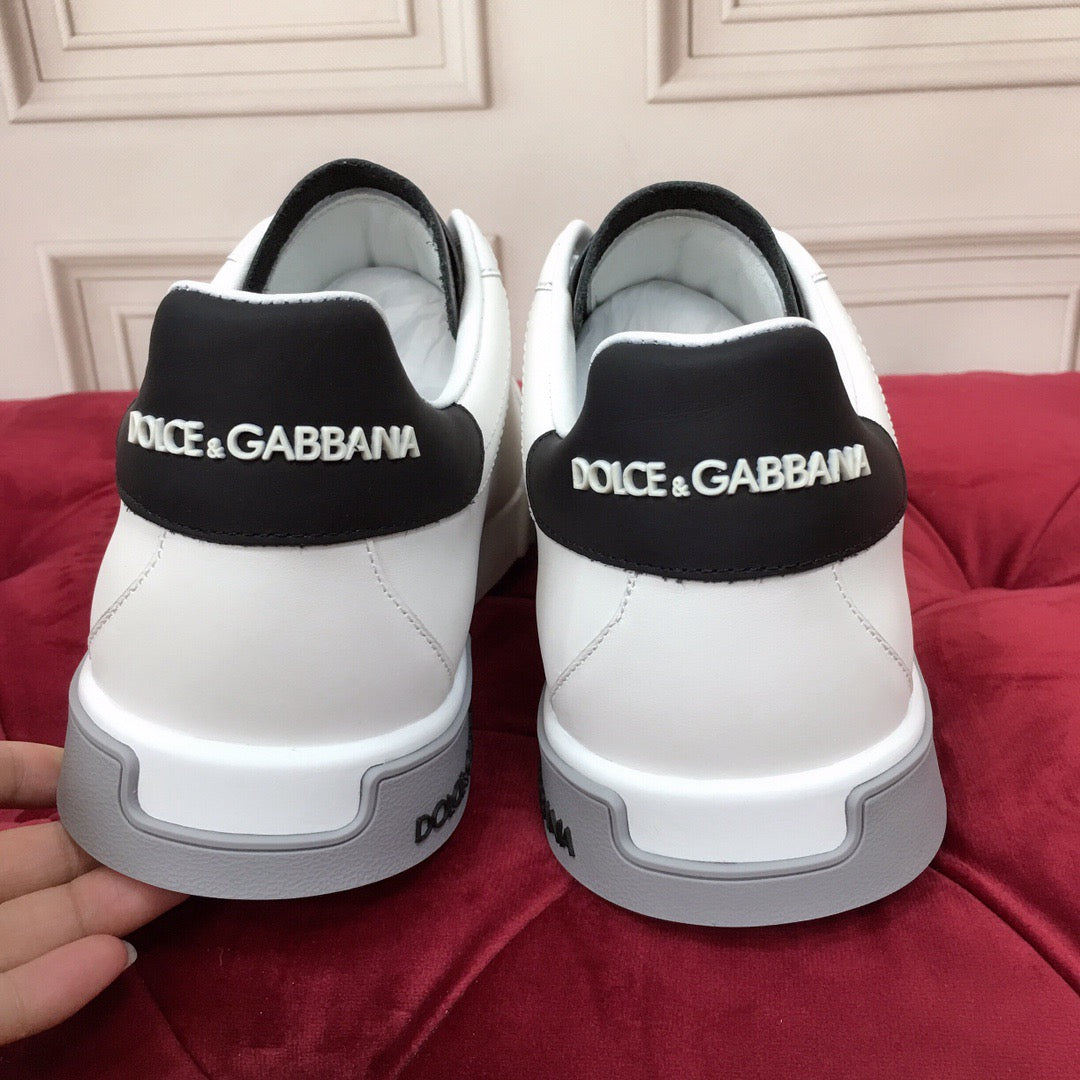 White Casual Sneakers #23 | Streetwear Shoes
