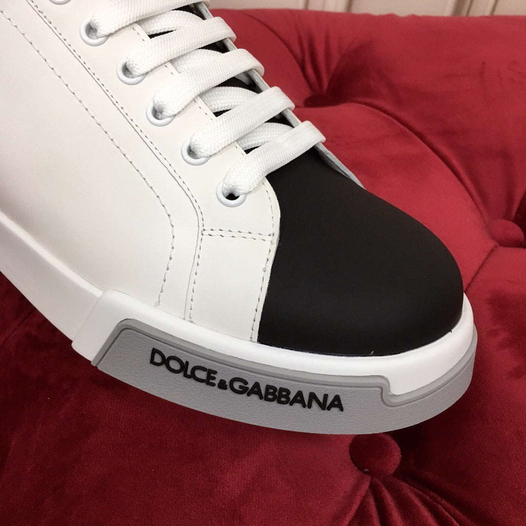 White Casual Sneakers #23 | Streetwear Shoes