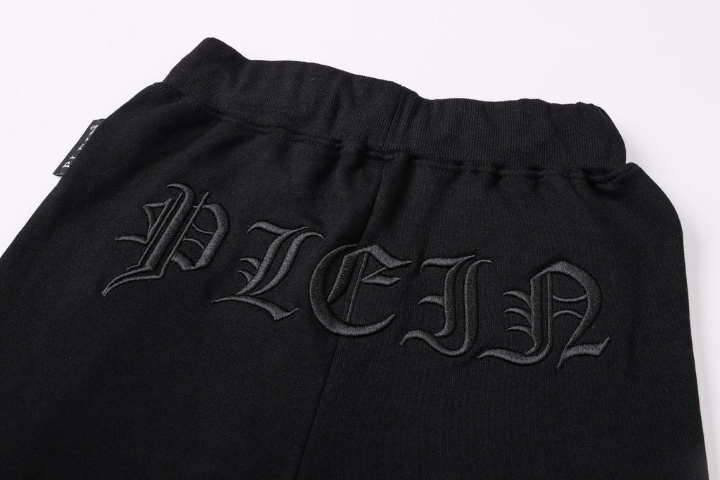 PP Black Tracksuit #13 | Men's Streetwear