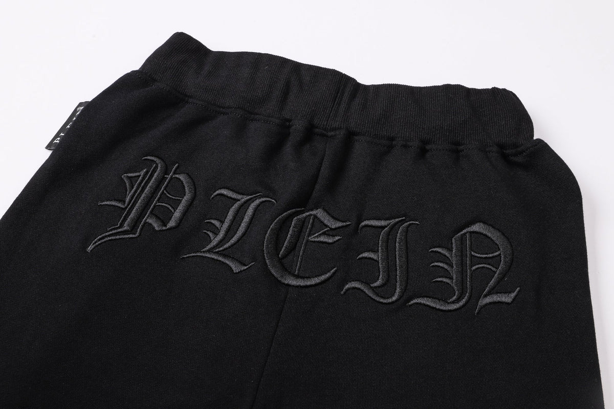 PP Black Tracksuit #13 | Men's Streetwear
