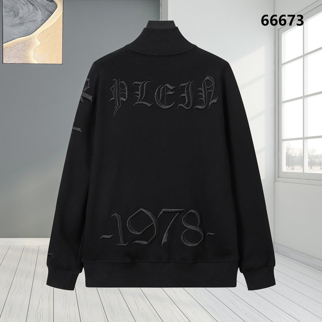 PP Black Tracksuit #13 | Men's Streetwear
