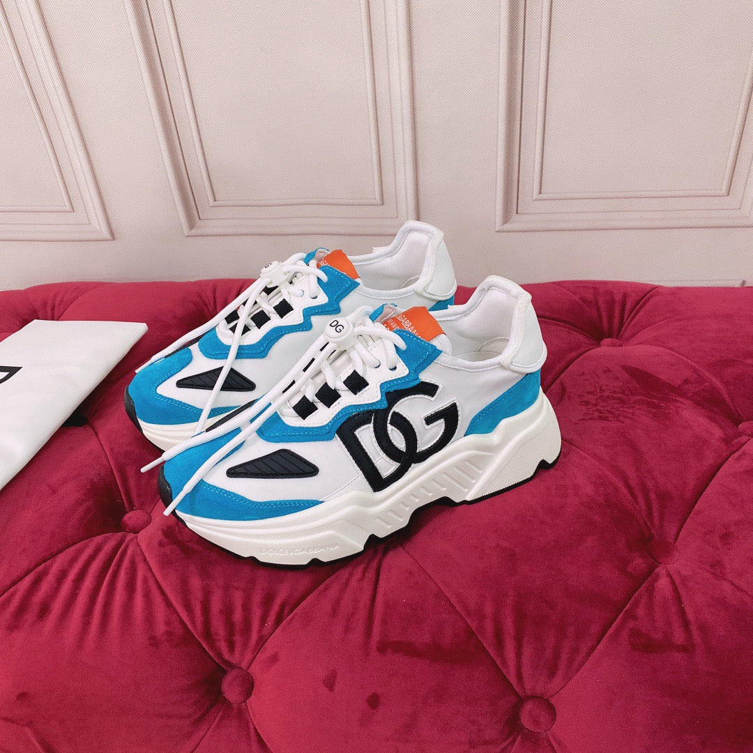 Multi-Color Casual Sneakers #33 | Streetwear Shoes