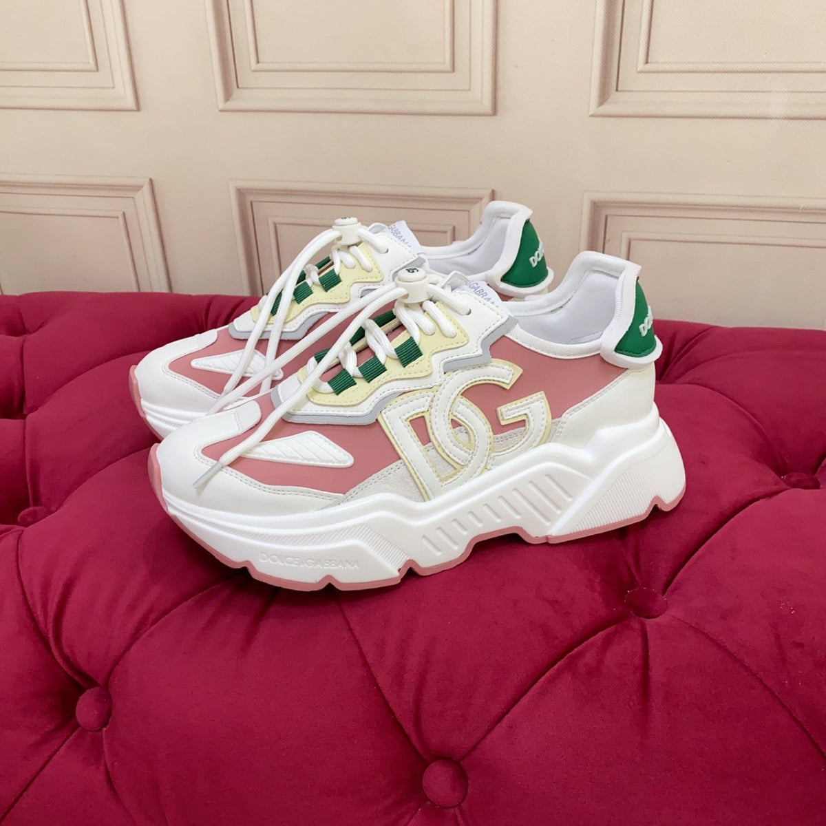Multi-Color Casual Sneakers #33 | Streetwear Shoes