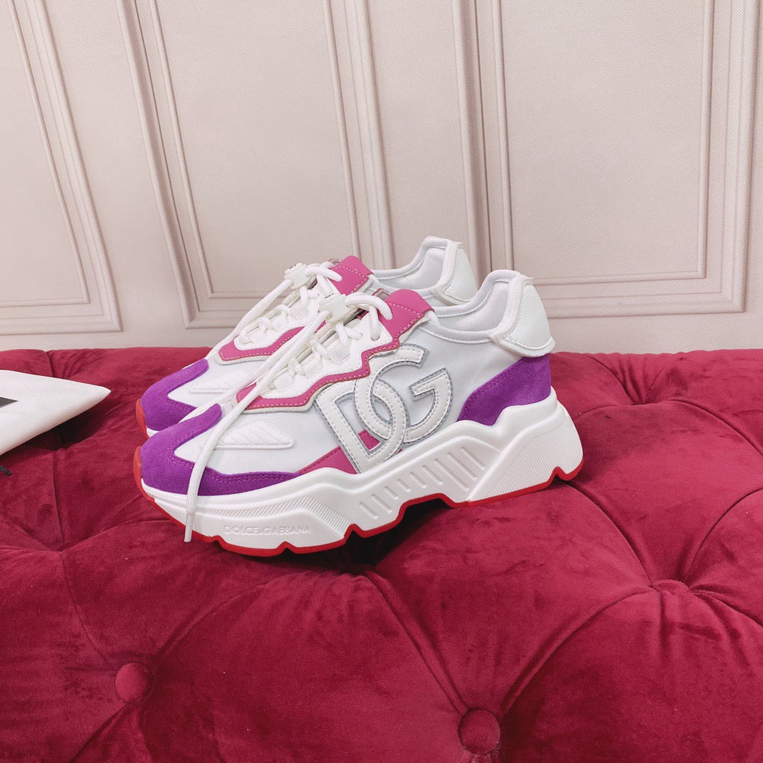 Multi-Color Casual Sneakers #33 | Streetwear Shoes