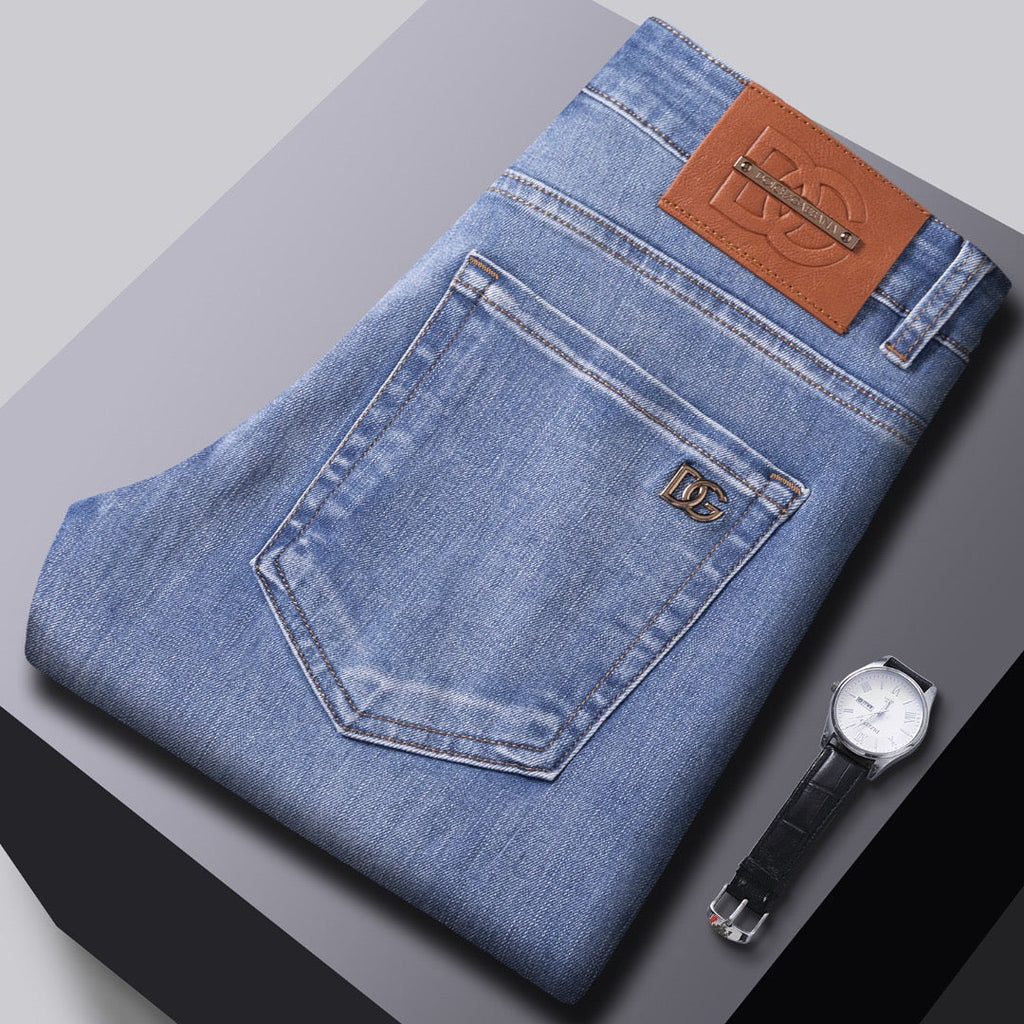 Blue Jeans #5 | Men's Streetwear