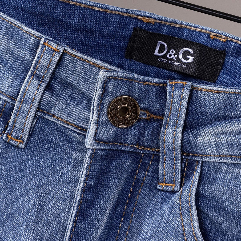 Blue Jeans #5 | Men's Streetwear