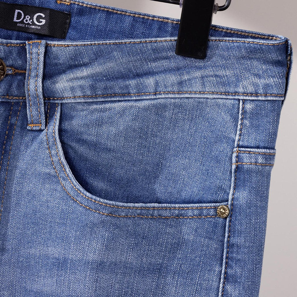 Blue Jeans #5 | Men's Streetwear