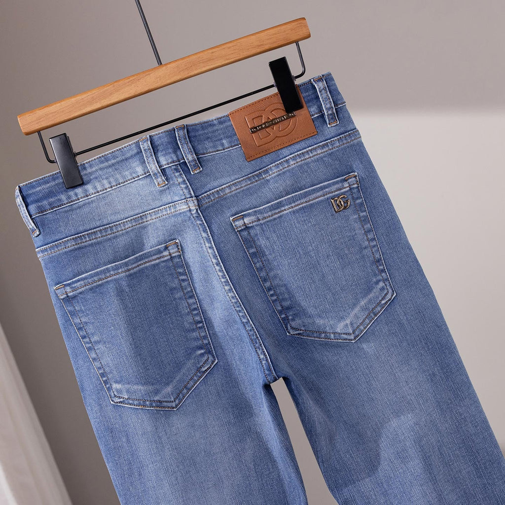 Blue Jeans #5 | Men's Streetwear