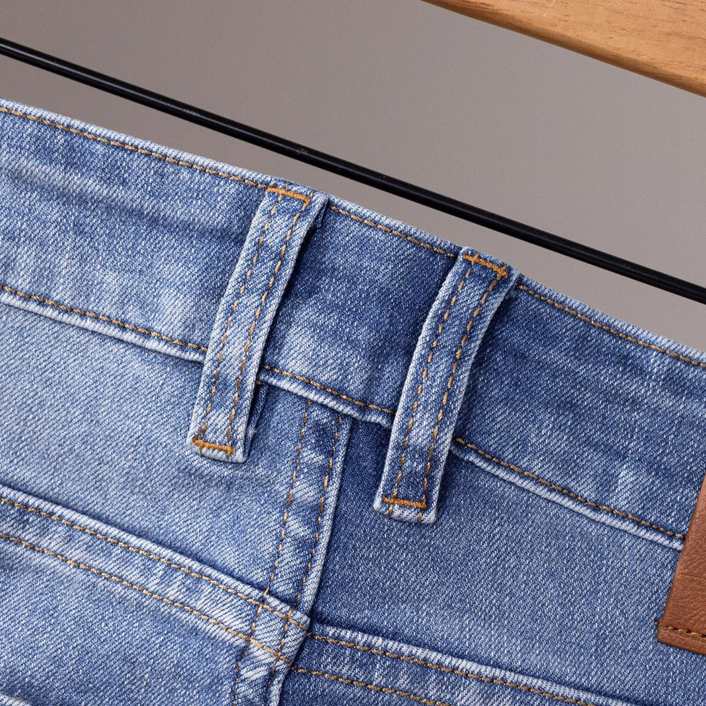 Blue Jeans #5 | Men's Streetwear