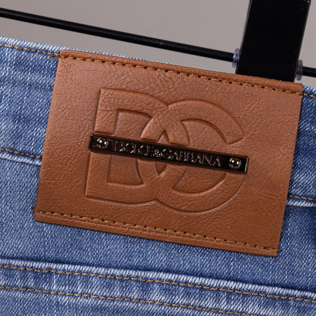 Blue Jeans #5 | Men's Streetwear