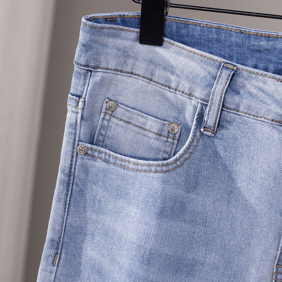 Blue Jeans #5 | Men's Streetwear
