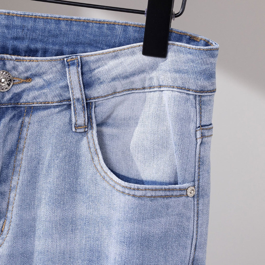 Blue Jeans #5 | Men's Streetwear
