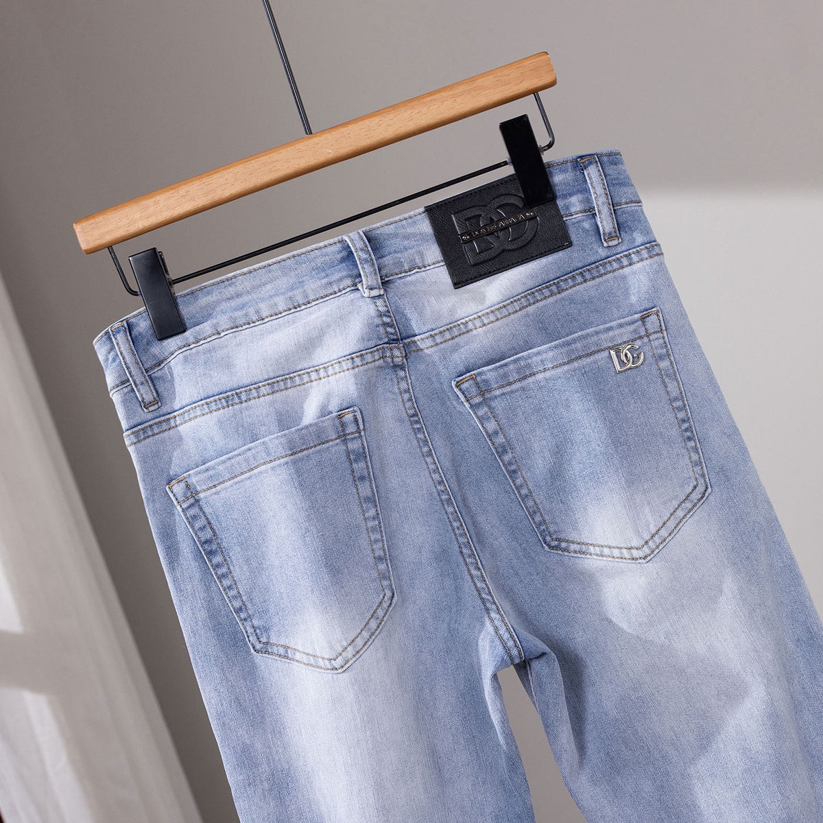 Blue Jeans #5 | Men's Streetwear