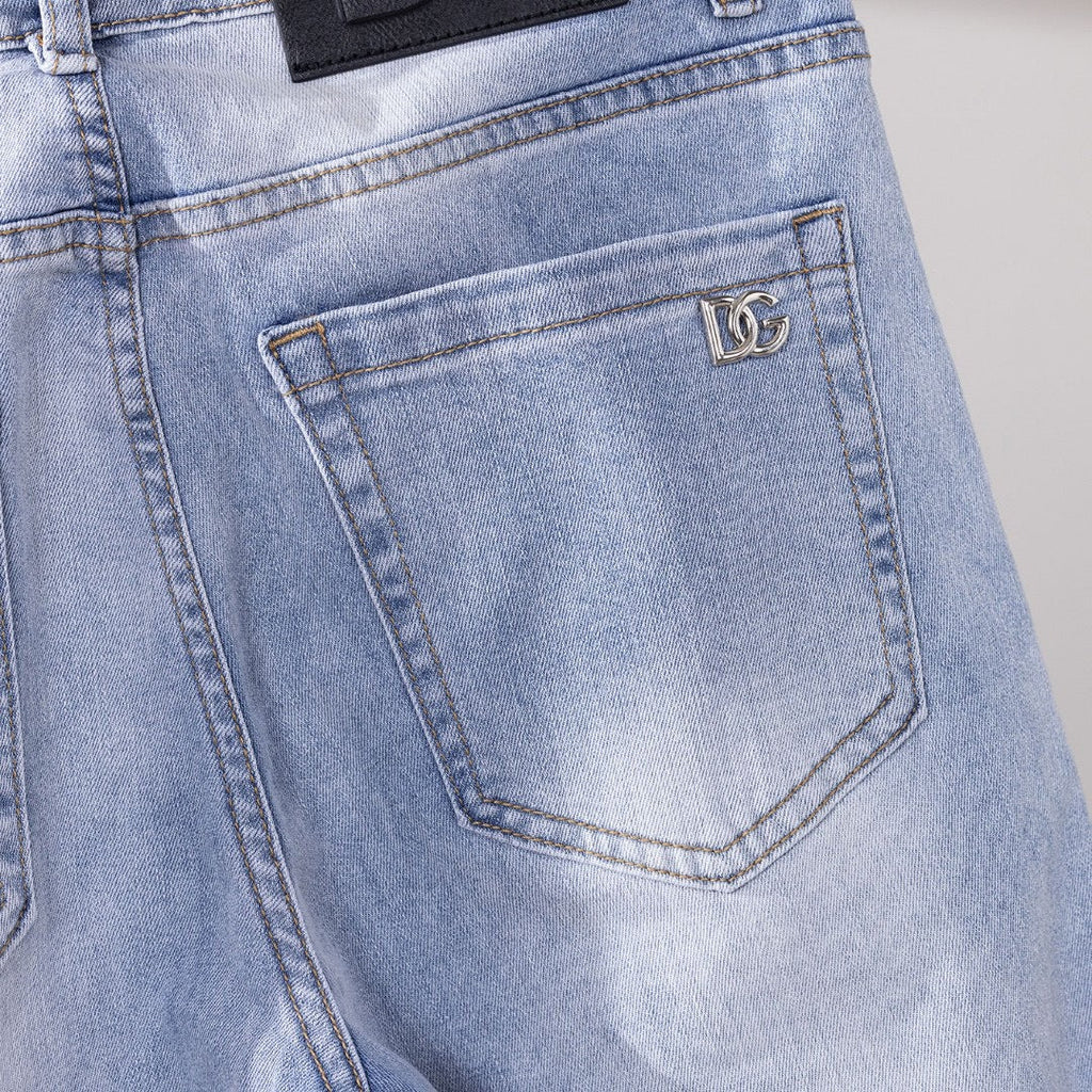Blue Jeans #5 | Men's Streetwear