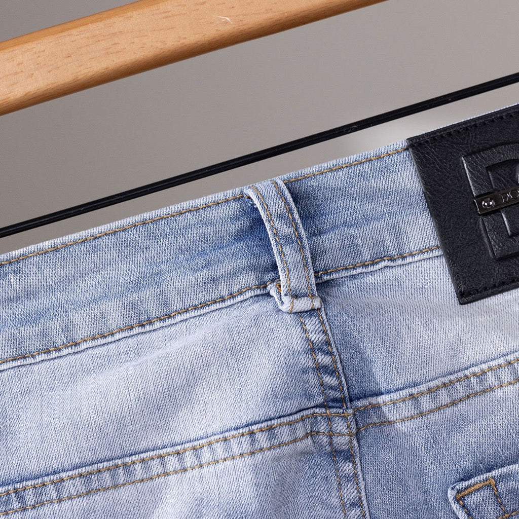 Blue Jeans #5 | Men's Streetwear