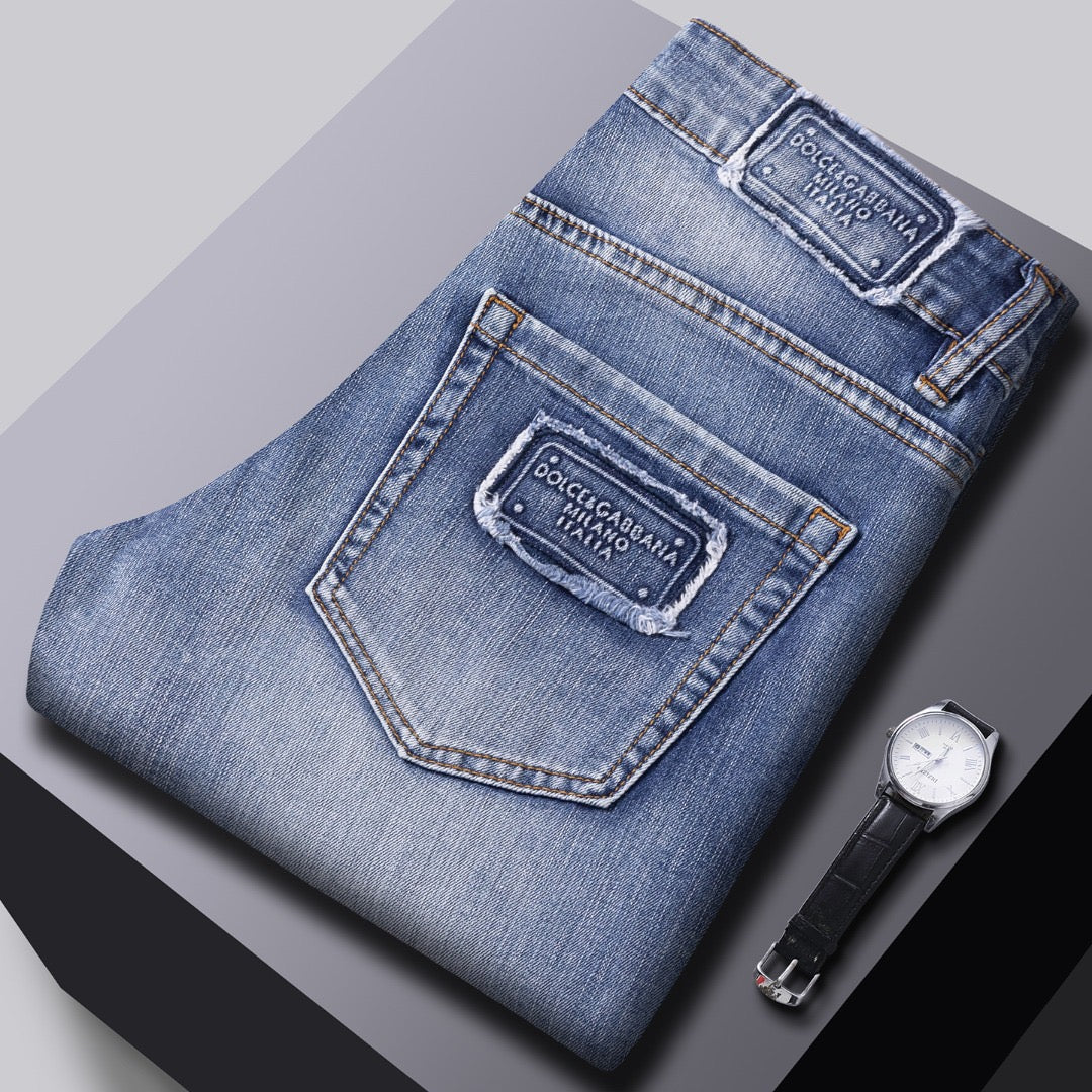 D*G Blue Jeans #3 – Ref 5491 | Men's Streetwear