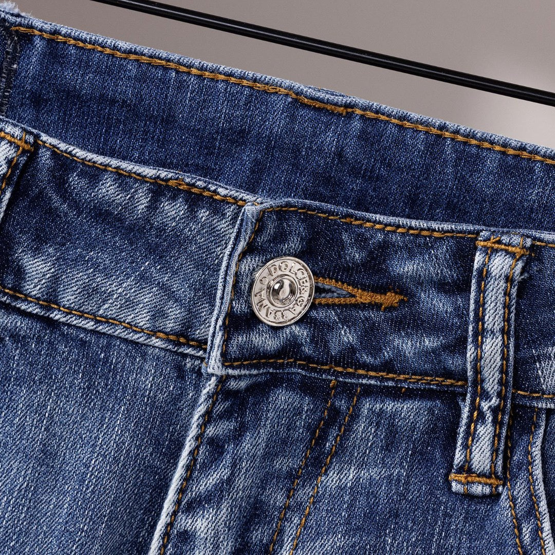 D*G Blue Jeans #3 – Ref 5491 | Men's Streetwear