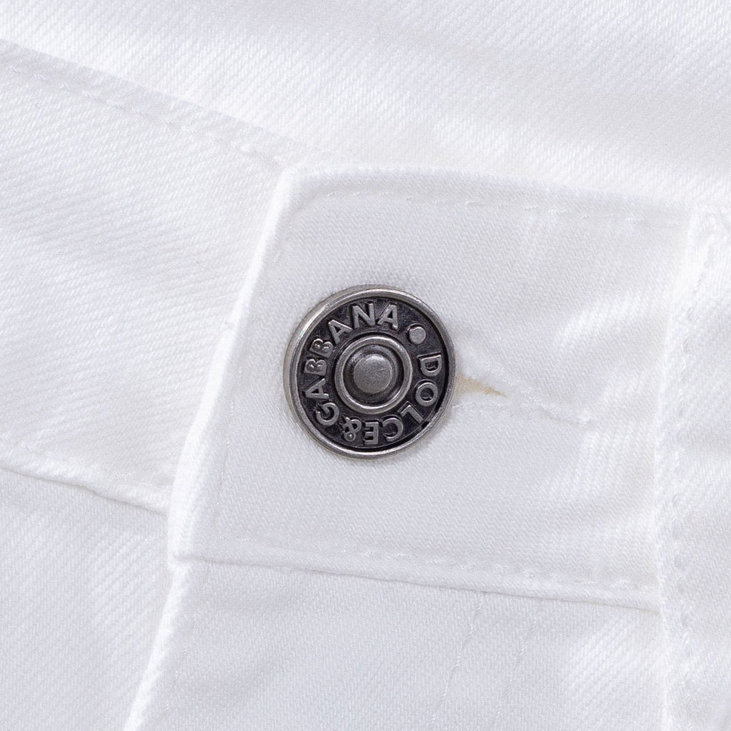 White Jeans #11 | Men's Streetwear