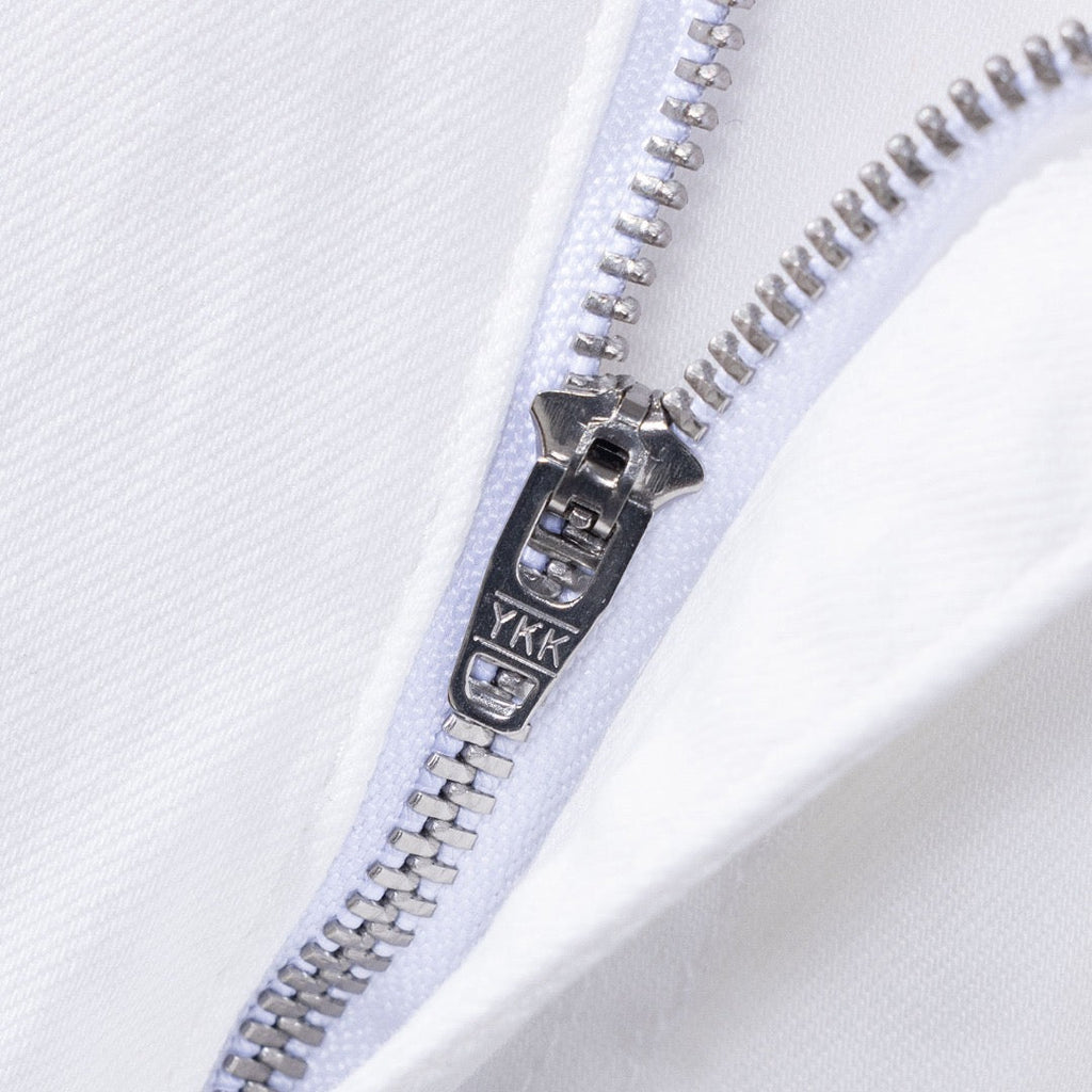 White Jeans #11 | Men's Streetwear