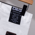 White Jeans #11 | Men's Streetwear