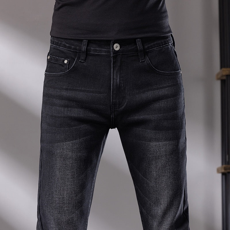 D*G Black Jeans #12 | Men's Streetwear
