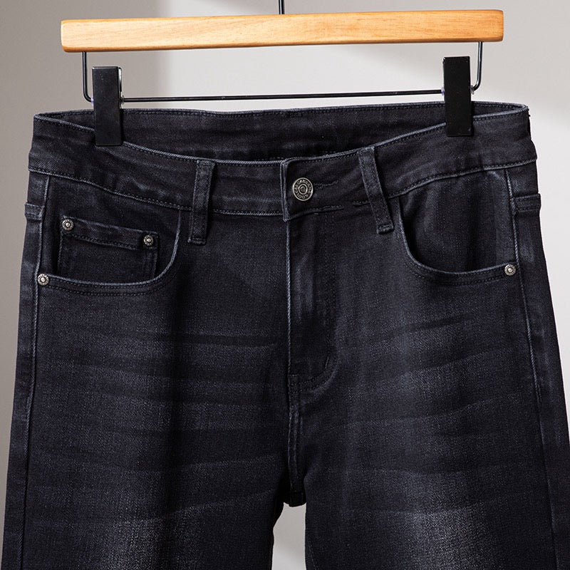 D*G Black Jeans #12 | Men's Streetwear