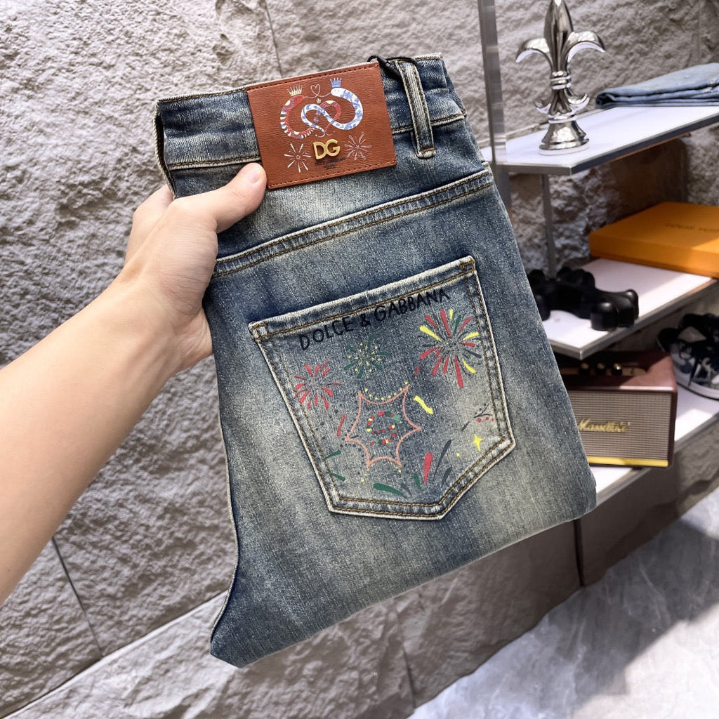 Blue Jeans #13 | Men's Streetwear