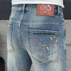 Blue Jeans #13 | Men's Streetwear