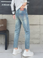 Blue Jeans #13 | Men's Streetwear
