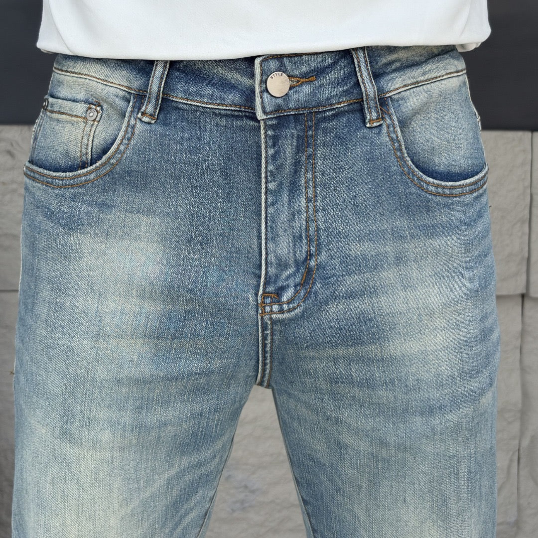 Blue Jeans #13 | Men's Streetwear