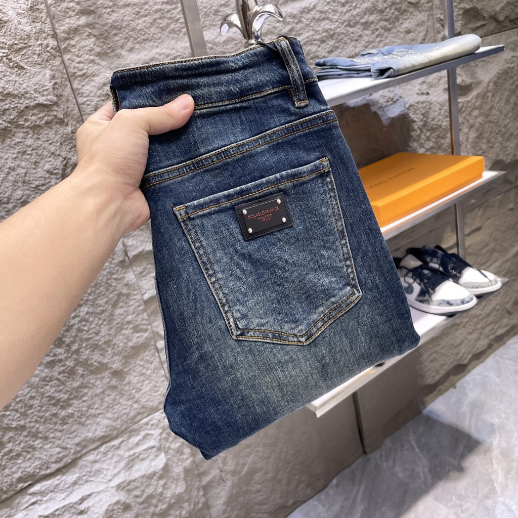 Blue Jeans #14 | Men's Streetwear