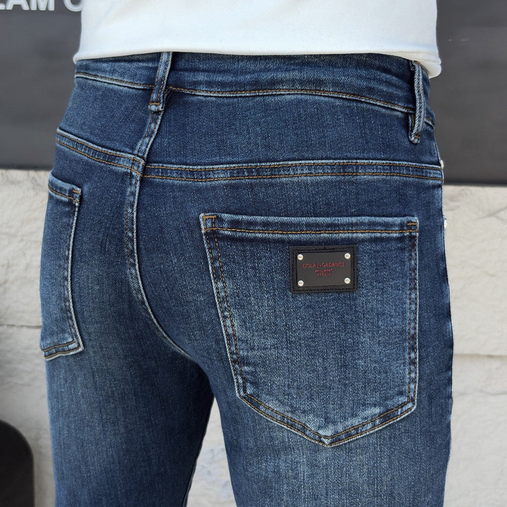 Blue Jeans #14 | Men's Streetwear