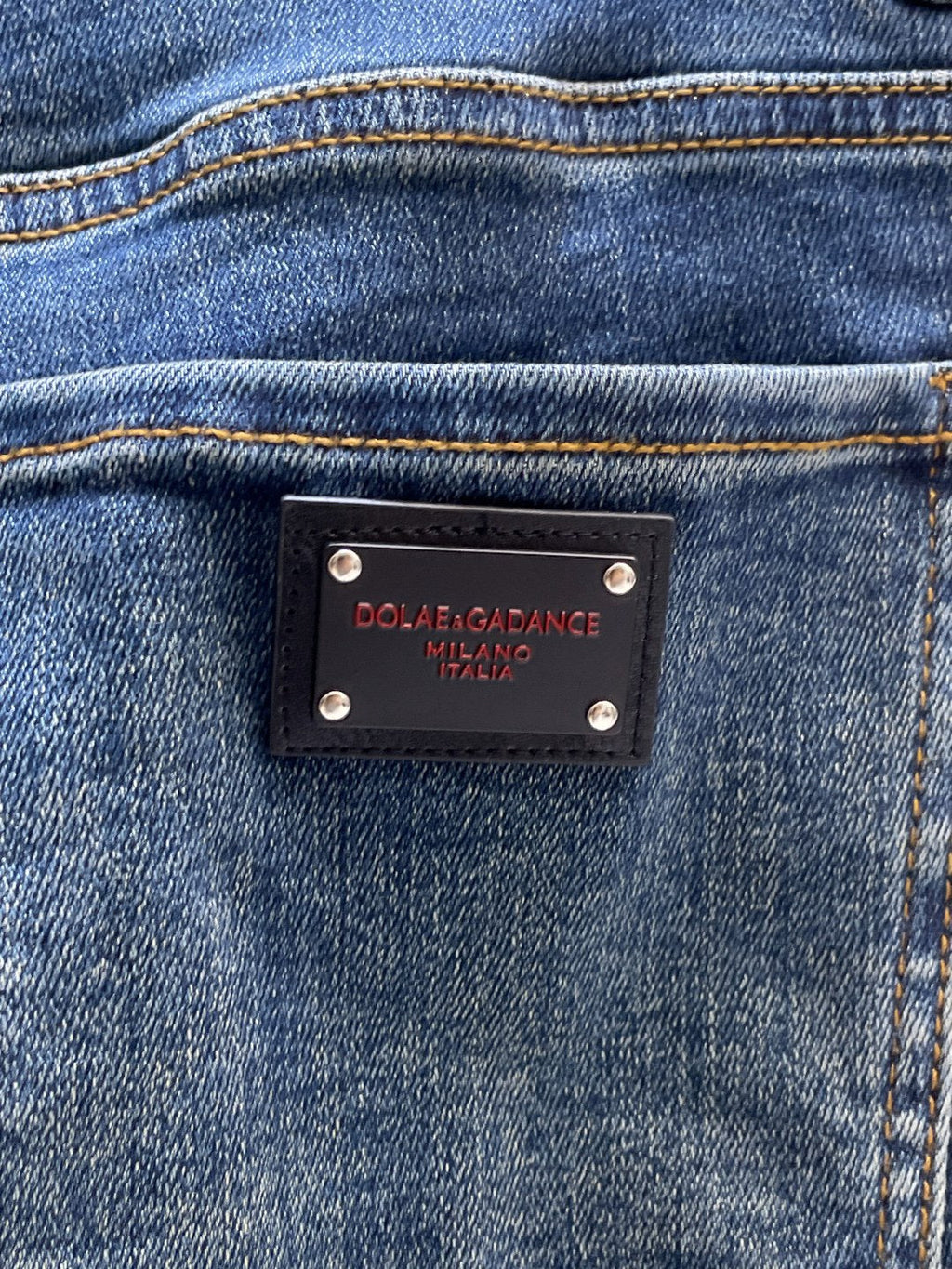 Blue Jeans #14 | Men's Streetwear