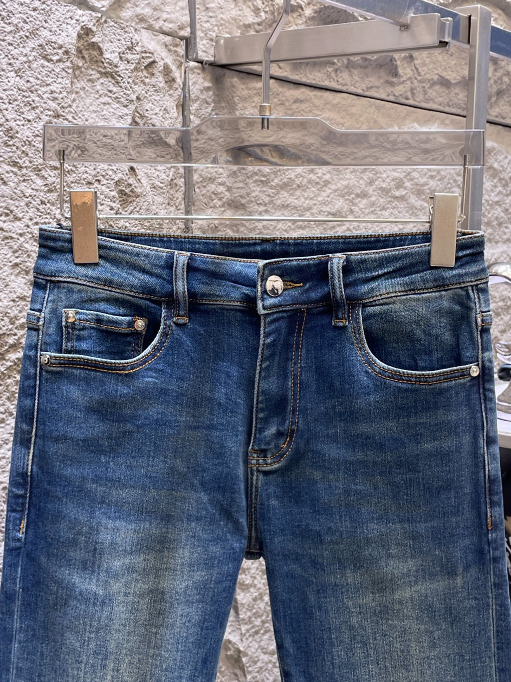Blue Jeans #14 | Men's Streetwear