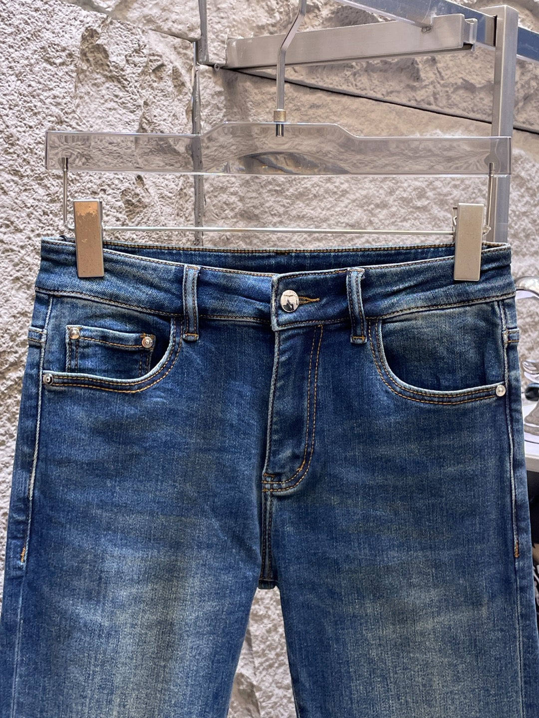 D*G Blue Jeans #14 | Men's Streetwear