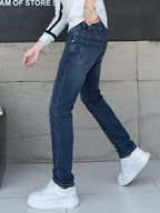 Blue Jeans #14 | Men's Streetwear