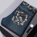 Blue Jeans #4 | Men's Streetwear