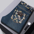 Blue Jeans #4 | Men's Streetwear