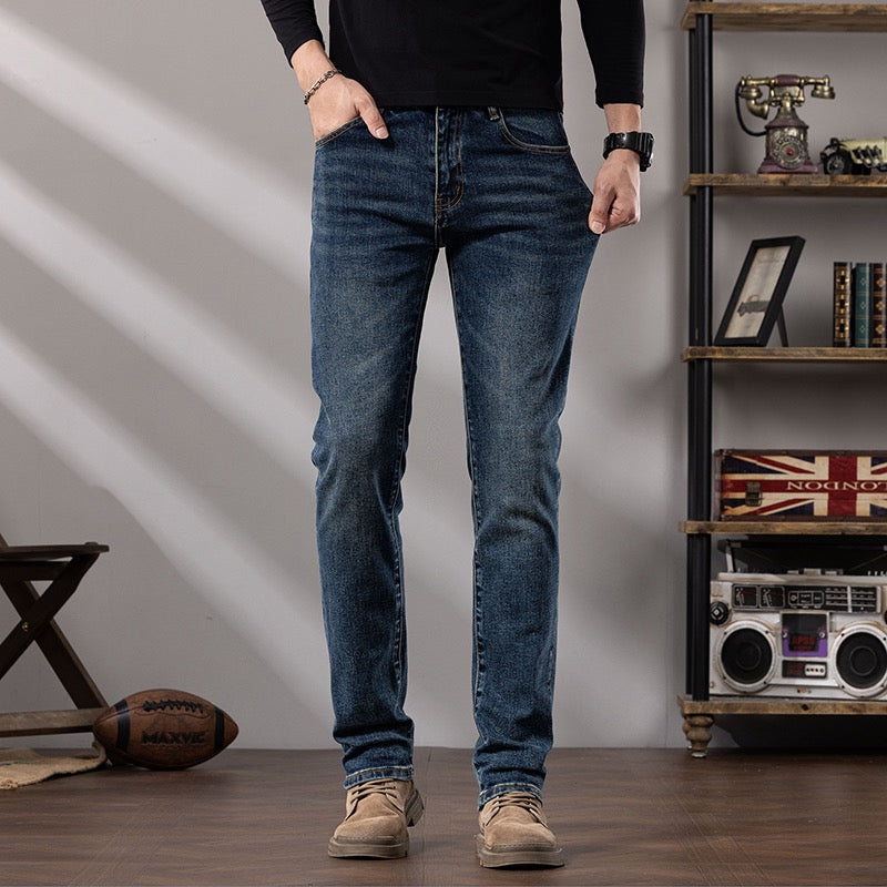 Blue Jeans #4 | Men's Streetwear