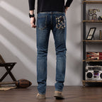 Blue Jeans #4 | Men's Streetwear